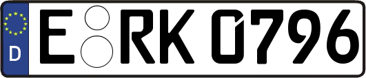 E-RK0796