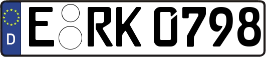 E-RK0798
