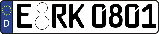 E-RK0801