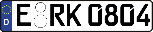 E-RK0804