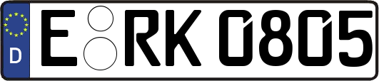 E-RK0805