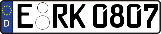 E-RK0807