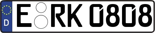 E-RK0808