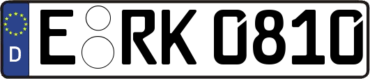 E-RK0810