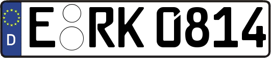 E-RK0814