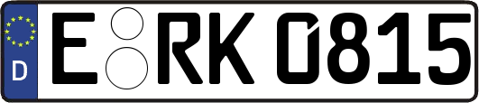 E-RK0815