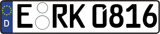 E-RK0816