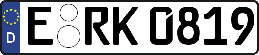 E-RK0819