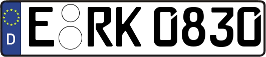 E-RK0830