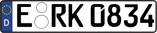 E-RK0834