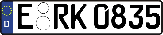 E-RK0835