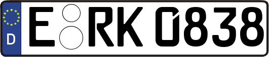 E-RK0838