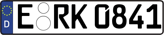 E-RK0841