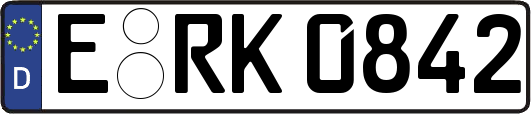 E-RK0842