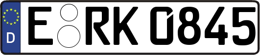 E-RK0845