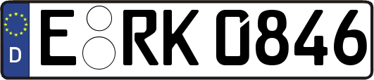 E-RK0846