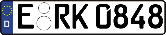 E-RK0848