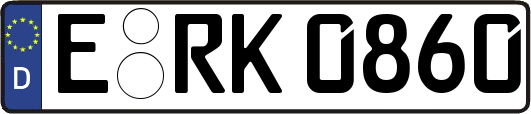E-RK0860