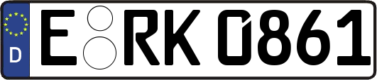 E-RK0861