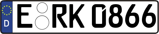 E-RK0866