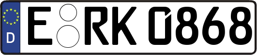 E-RK0868