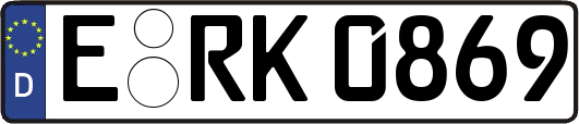 E-RK0869