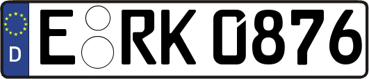 E-RK0876