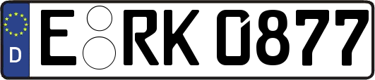 E-RK0877