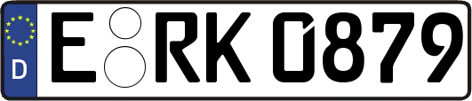E-RK0879