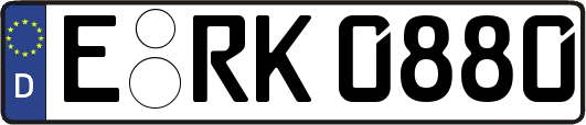 E-RK0880