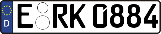 E-RK0884
