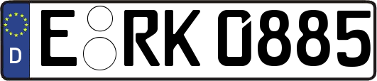 E-RK0885