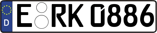 E-RK0886