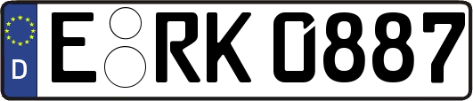 E-RK0887