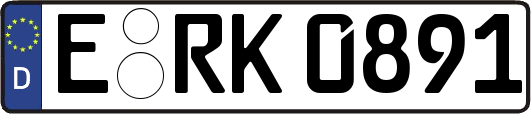 E-RK0891