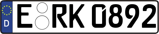 E-RK0892