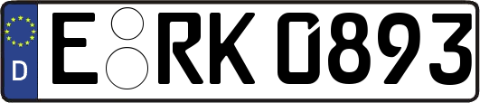 E-RK0893
