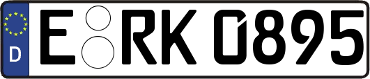 E-RK0895