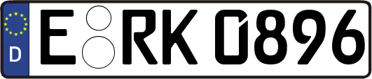 E-RK0896