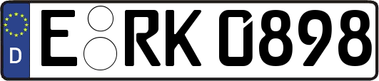 E-RK0898