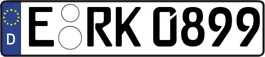 E-RK0899