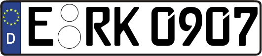 E-RK0907