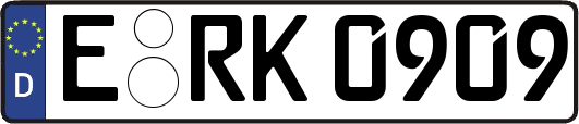 E-RK0909