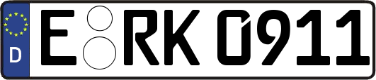 E-RK0911