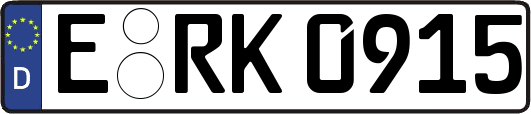 E-RK0915