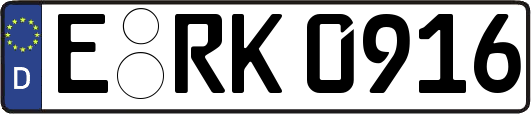 E-RK0916