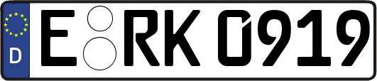 E-RK0919