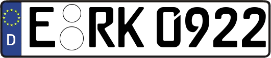 E-RK0922