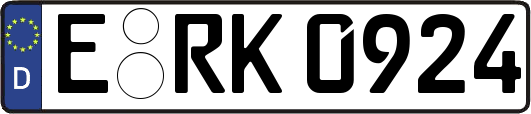 E-RK0924
