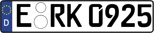 E-RK0925
